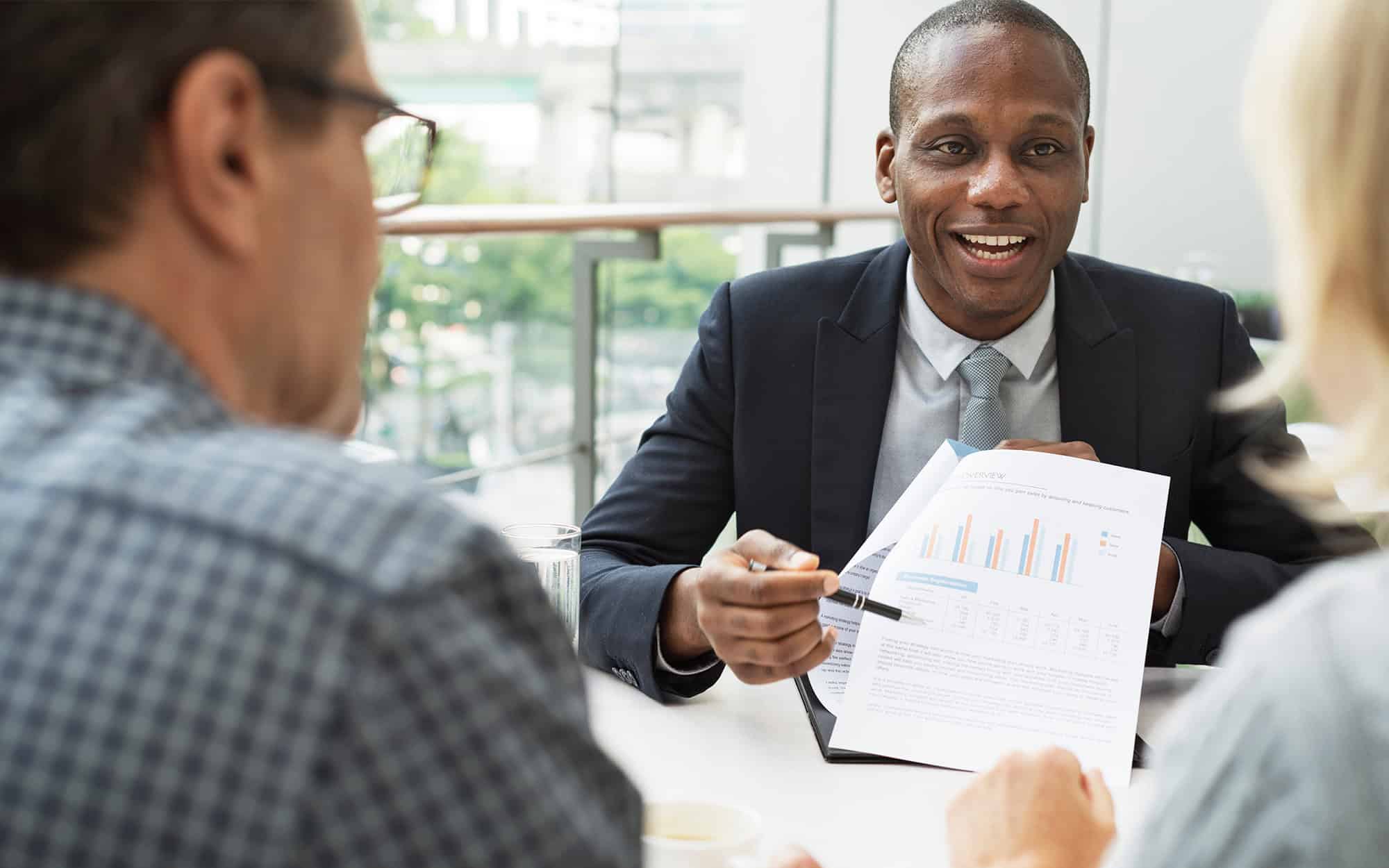 Business Communication Connection People Concept