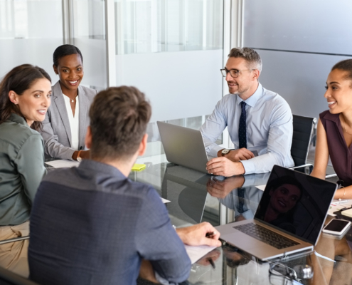 How Succession Planning Supports A Successful Sale To A Key Employee