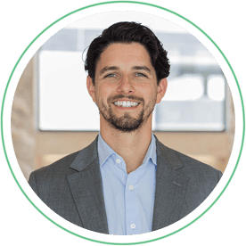 Andrew Rezner, Tax Planning Associate