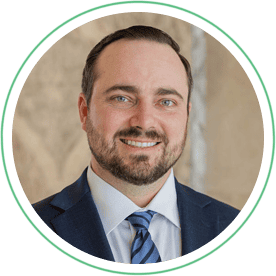 Grant Halsey, Tax Associate