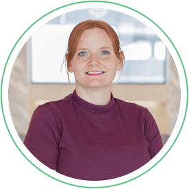 Patricia Christiansen, Accountant